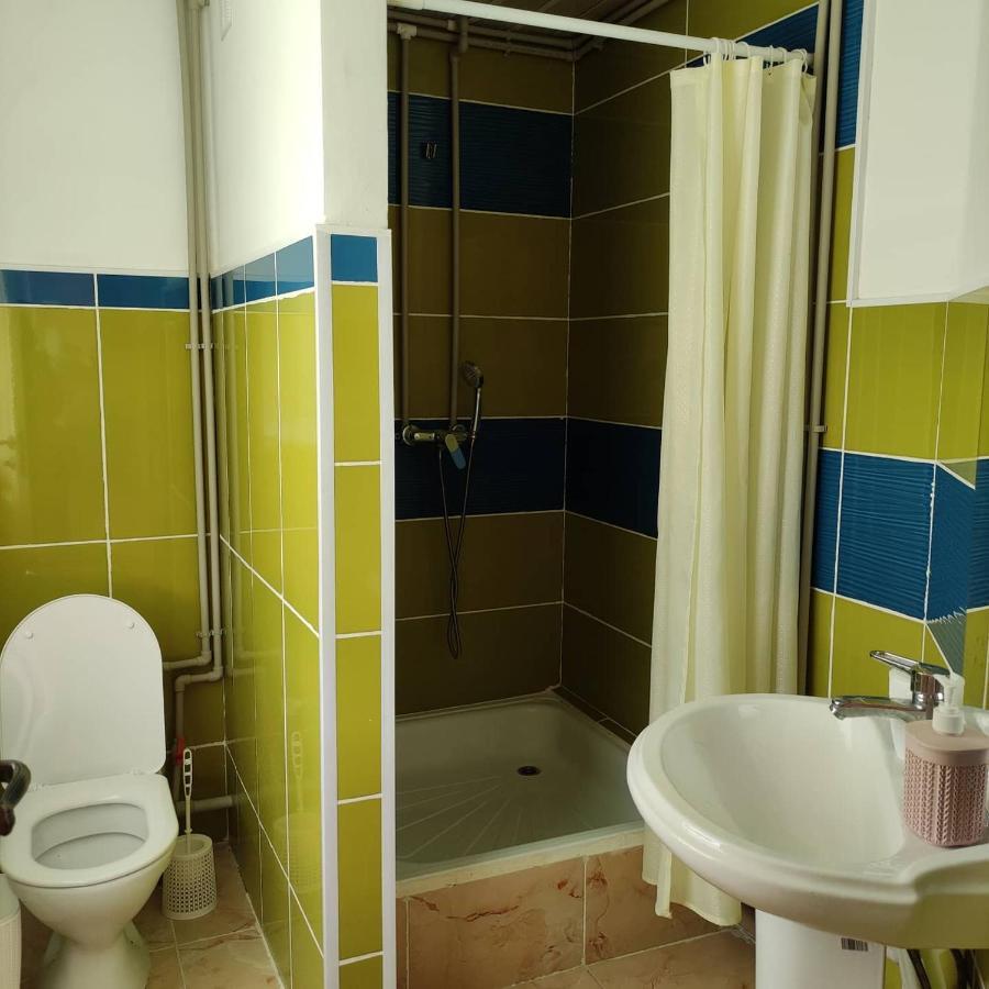 Hostel Mandarin أكتاو المظهر الخارجي الصورة