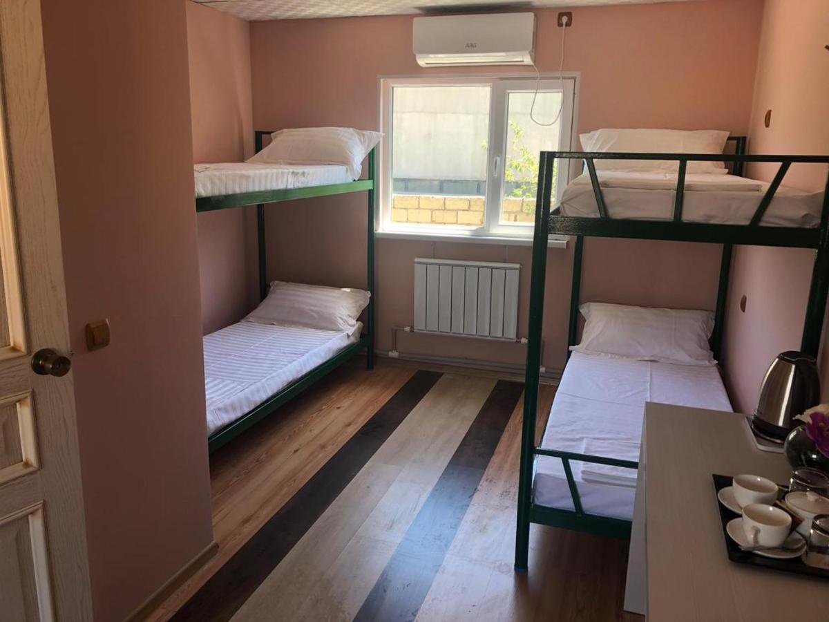 Hostel Mandarin أكتاو المظهر الخارجي الصورة